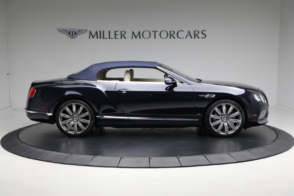 Used 2018 Bentley Continental GT for sale Sold at Alfa Romeo of Greenwich in Greenwich CT 06830 23