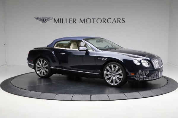Used 2018 Bentley Continental GT for sale $159,900 at Alfa Romeo of Greenwich in Greenwich CT 06830 24