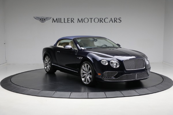 Used 2018 Bentley Continental GT for sale $159,900 at Alfa Romeo of Greenwich in Greenwich CT 06830 25