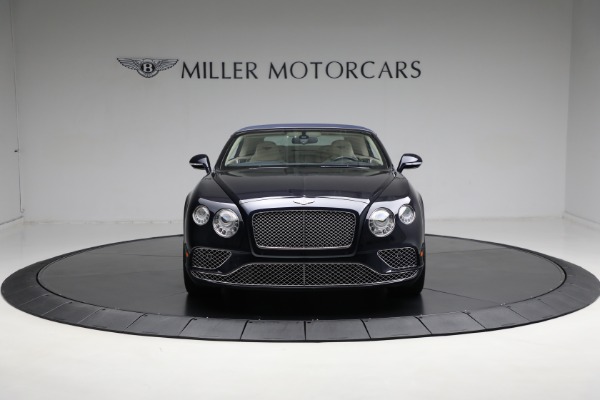 Used 2018 Bentley Continental GT for sale Sold at Alfa Romeo of Greenwich in Greenwich CT 06830 26