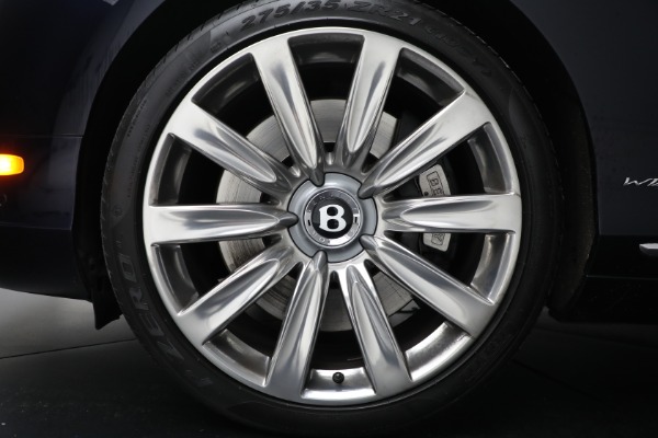 Used 2018 Bentley Continental GT for sale Sold at Alfa Romeo of Greenwich in Greenwich CT 06830 27