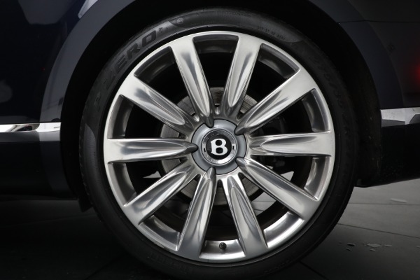 Used 2018 Bentley Continental GT for sale Sold at Alfa Romeo of Greenwich in Greenwich CT 06830 28