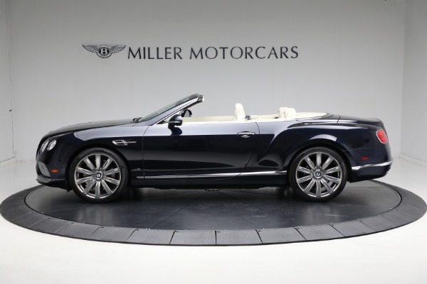 Used 2018 Bentley Continental GT for sale Sold at Alfa Romeo of Greenwich in Greenwich CT 06830 3