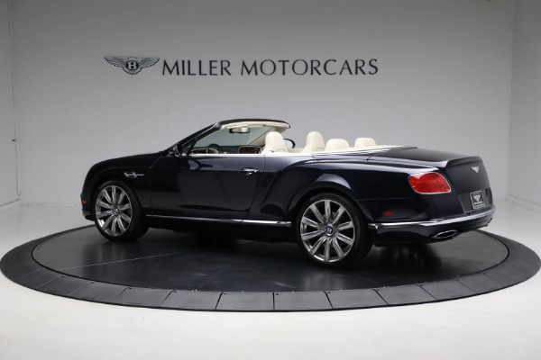 Used 2018 Bentley Continental GT for sale Sold at Alfa Romeo of Greenwich in Greenwich CT 06830 4