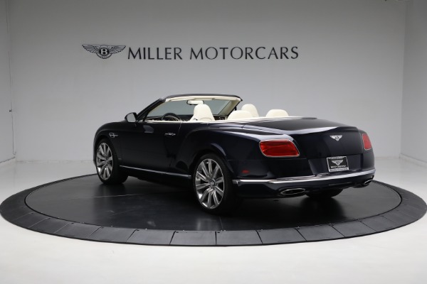 Used 2018 Bentley Continental GT for sale Sold at Alfa Romeo of Greenwich in Greenwich CT 06830 5