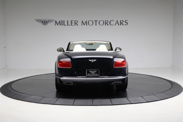 Used 2018 Bentley Continental GT for sale Sold at Alfa Romeo of Greenwich in Greenwich CT 06830 6