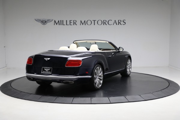 Used 2018 Bentley Continental GT for sale Sold at Alfa Romeo of Greenwich in Greenwich CT 06830 7