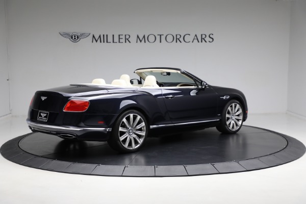 Used 2018 Bentley Continental GT for sale Sold at Alfa Romeo of Greenwich in Greenwich CT 06830 8