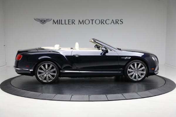 Used 2018 Bentley Continental GT for sale Sold at Alfa Romeo of Greenwich in Greenwich CT 06830 9