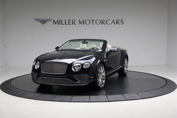 Used 2018 Bentley Continental GT for sale $159,900 at Alfa Romeo of Greenwich in Greenwich CT 06830 1