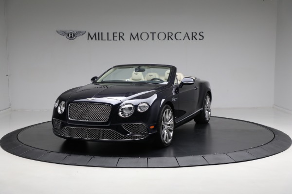 Used 2018 Bentley Continental GT for sale Sold at Alfa Romeo of Greenwich in Greenwich CT 06830 1