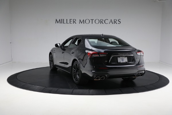 New 2024 Maserati Ghibli Modena Ultima Q4 for sale Sold at Alfa Romeo of Greenwich in Greenwich CT 06830 10