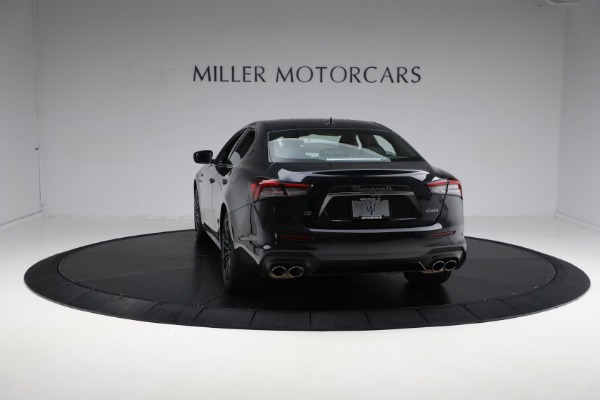 New 2024 Maserati Ghibli Modena Ultima Q4 for sale Sold at Alfa Romeo of Greenwich in Greenwich CT 06830 11