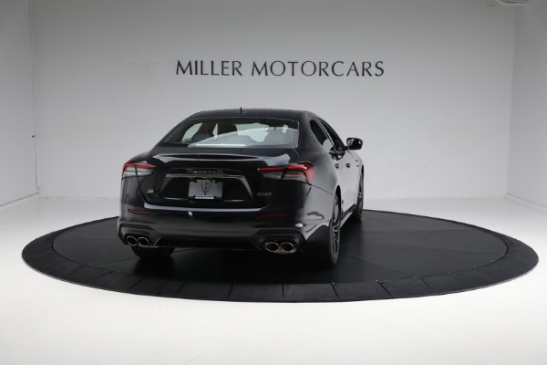 New 2024 Maserati Ghibli Modena Ultima Q4 for sale Sold at Alfa Romeo of Greenwich in Greenwich CT 06830 13