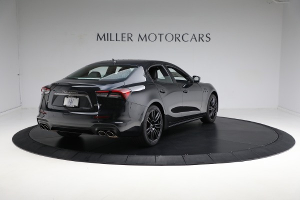 New 2024 Maserati Ghibli Modena Ultima Q4 for sale Sold at Alfa Romeo of Greenwich in Greenwich CT 06830 14