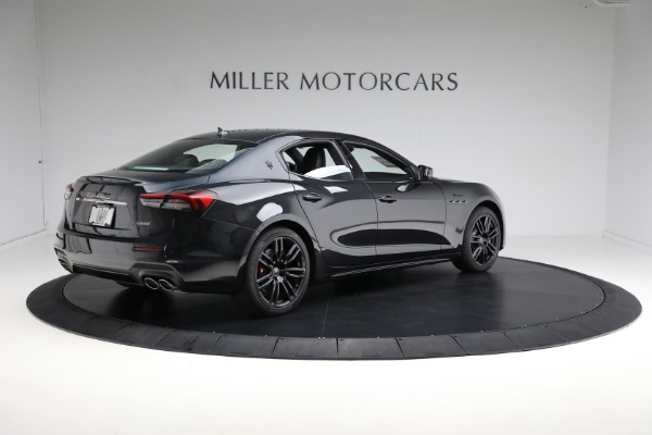 New 2024 Maserati Ghibli Modena Ultima Q4 for sale Sold at Alfa Romeo of Greenwich in Greenwich CT 06830 15