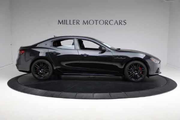 New 2024 Maserati Ghibli Modena Ultima Q4 for sale Sold at Alfa Romeo of Greenwich in Greenwich CT 06830 17
