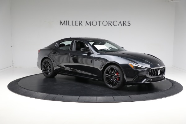 New 2024 Maserati Ghibli Modena Ultima Q4 for sale $114,550 at Alfa Romeo of Greenwich in Greenwich CT 06830 18