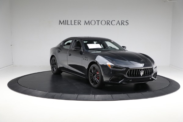 New 2024 Maserati Ghibli Modena Ultima Q4 for sale Sold at Alfa Romeo of Greenwich in Greenwich CT 06830 19