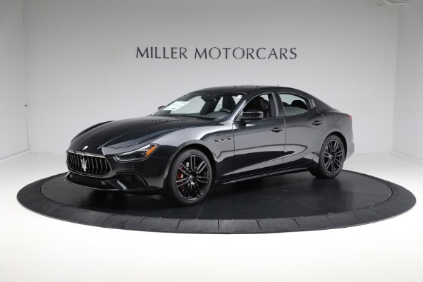 New 2024 Maserati Ghibli Modena Ultima Q4 for sale $114,550 at Alfa Romeo of Greenwich in Greenwich CT 06830 2