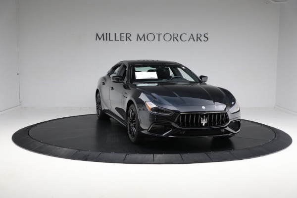 New 2024 Maserati Ghibli Modena Ultima Q4 for sale Sold at Alfa Romeo of Greenwich in Greenwich CT 06830 20