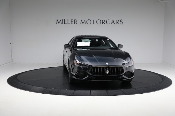 New 2024 Maserati Ghibli Modena Ultima Q4 for sale $114,550 at Alfa Romeo of Greenwich in Greenwich CT 06830 21