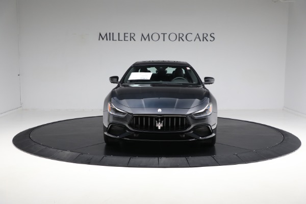 New 2024 Maserati Ghibli Modena Ultima Q4 for sale $114,550 at Alfa Romeo of Greenwich in Greenwich CT 06830 22