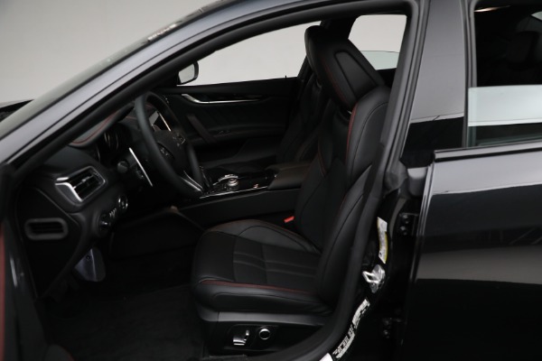 New 2024 Maserati Ghibli Modena Ultima Q4 for sale Sold at Alfa Romeo of Greenwich in Greenwich CT 06830 23