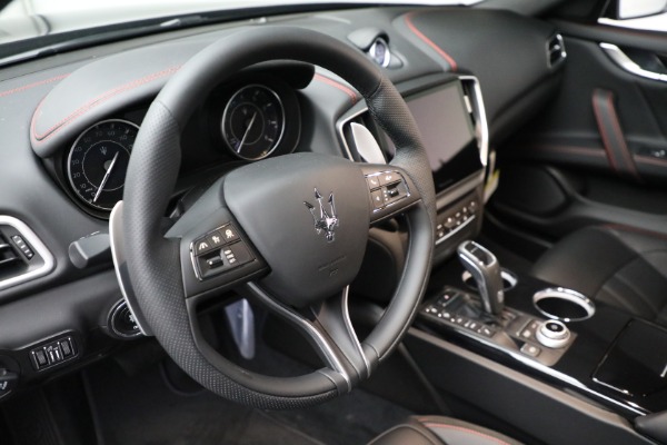New 2024 Maserati Ghibli Modena Ultima Q4 for sale Sold at Alfa Romeo of Greenwich in Greenwich CT 06830 25