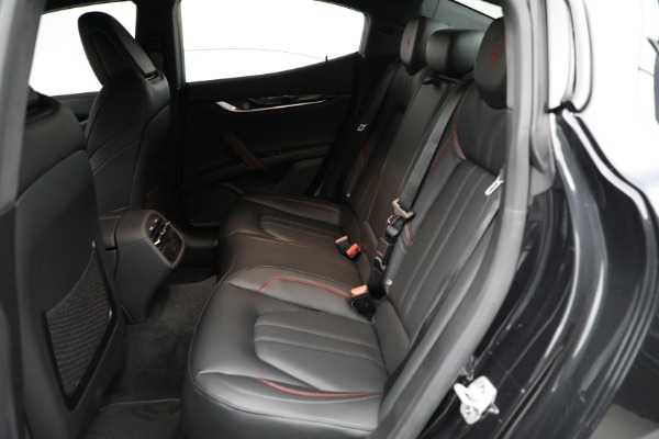 New 2024 Maserati Ghibli Modena Ultima Q4 for sale Sold at Alfa Romeo of Greenwich in Greenwich CT 06830 26