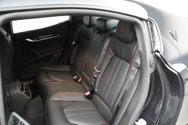 New 2024 Maserati Ghibli Modena Ultima Q4 for sale Sold at Alfa Romeo of Greenwich in Greenwich CT 06830 27