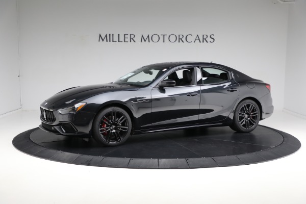New 2024 Maserati Ghibli Modena Ultima Q4 for sale Sold at Alfa Romeo of Greenwich in Greenwich CT 06830 3