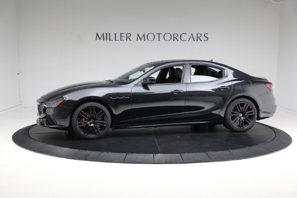 New 2024 Maserati Ghibli Modena Ultima Q4 for sale Sold at Alfa Romeo of Greenwich in Greenwich CT 06830 4