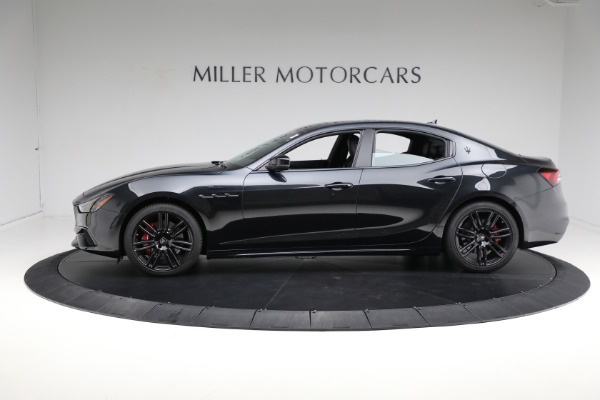 New 2024 Maserati Ghibli Modena Ultima Q4 for sale $114,550 at Alfa Romeo of Greenwich in Greenwich CT 06830 5