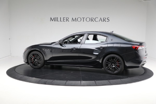 New 2024 Maserati Ghibli Modena Ultima Q4 for sale Sold at Alfa Romeo of Greenwich in Greenwich CT 06830 6