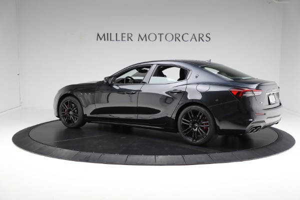 New 2024 Maserati Ghibli Modena Ultima Q4 for sale Sold at Alfa Romeo of Greenwich in Greenwich CT 06830 7