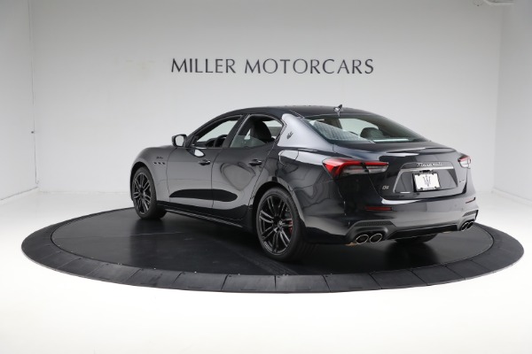 New 2024 Maserati Ghibli Modena Ultima Q4 for sale Sold at Alfa Romeo of Greenwich in Greenwich CT 06830 9