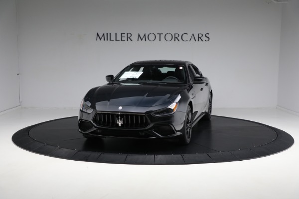 New 2024 Maserati Ghibli Modena Ultima Q4 for sale Sold at Alfa Romeo of Greenwich in Greenwich CT 06830 1