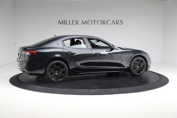 New 2024 Maserati Ghibli Modena Ultima Q4 for sale $116,045 at Alfa Romeo of Greenwich in Greenwich CT 06830 15