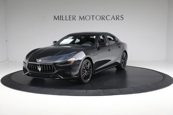 New 2024 Maserati Ghibli Modena Ultima Q4 for sale $116,045 at Alfa Romeo of Greenwich in Greenwich CT 06830 2