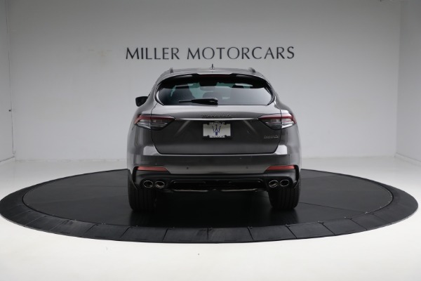 New 2024 Maserati Levante Modena Ultima for sale Sold at Alfa Romeo of Greenwich in Greenwich CT 06830 10