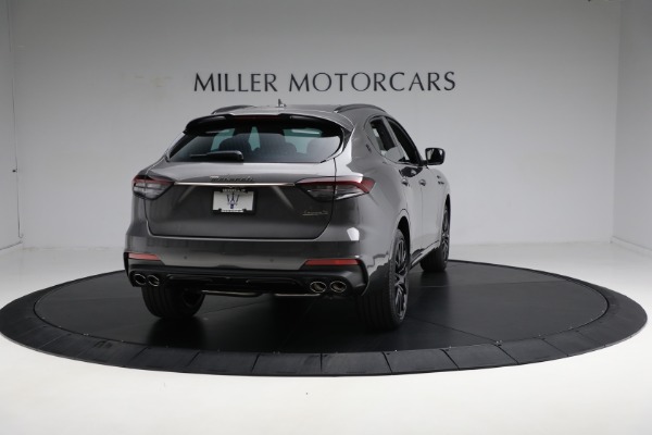 New 2024 Maserati Levante Modena Ultima for sale Sold at Alfa Romeo of Greenwich in Greenwich CT 06830 11
