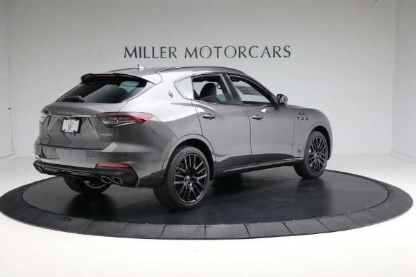 New 2024 Maserati Levante Modena Ultima for sale $122,195 at Alfa Romeo of Greenwich in Greenwich CT 06830 14