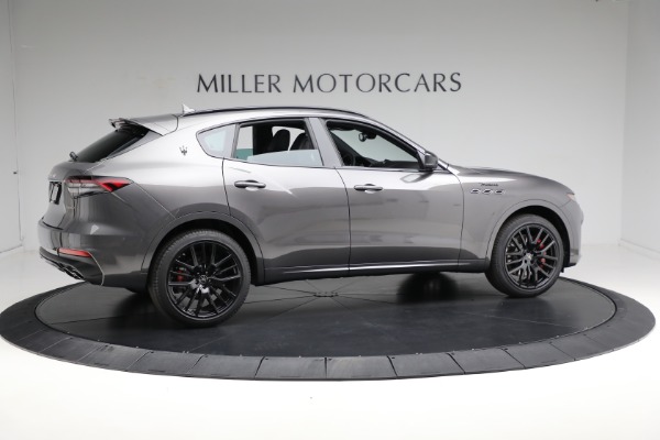 New 2024 Maserati Levante Modena Ultima for sale Sold at Alfa Romeo of Greenwich in Greenwich CT 06830 16