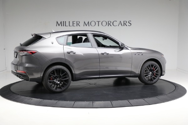 New 2024 Maserati Levante Modena Ultima for sale $122,195 at Alfa Romeo of Greenwich in Greenwich CT 06830 16