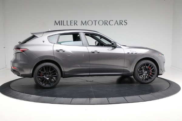 New 2024 Maserati Levante Modena Ultima for sale $122,195 at Alfa Romeo of Greenwich in Greenwich CT 06830 17