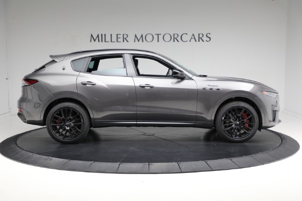 New 2024 Maserati Levante Modena Ultima for sale $122,195 at Alfa Romeo of Greenwich in Greenwich CT 06830 18