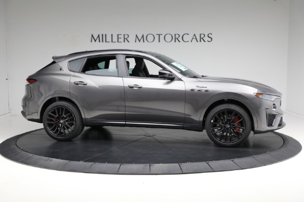 New 2024 Maserati Levante Modena Ultima for sale $122,195 at Alfa Romeo of Greenwich in Greenwich CT 06830 19