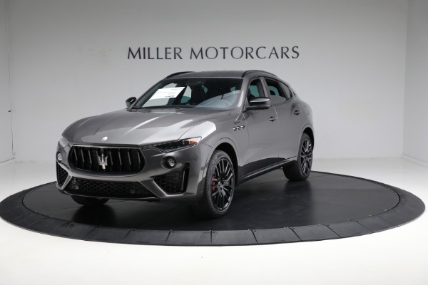 New 2024 Maserati Levante Modena Ultima for sale $122,195 at Alfa Romeo of Greenwich in Greenwich CT 06830 2