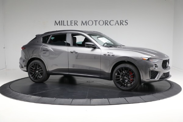 New 2024 Maserati Levante Modena Ultima for sale $122,195 at Alfa Romeo of Greenwich in Greenwich CT 06830 20